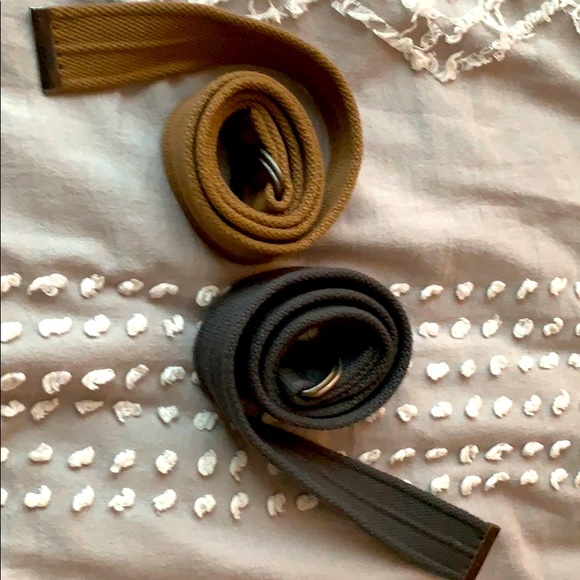 Hollister Belts - Picture 1 of 1